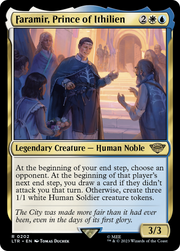 Faramir, Prince of Ithilien (LTR) 202