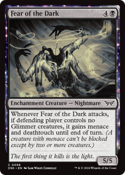 Fear of the Dark (DSK) 98 - WZRD TCG