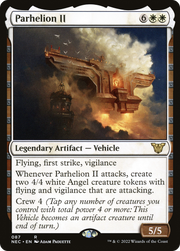 Parhelion II (NEC) 87 - WZRD TCG