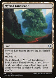 Myriad Landscape front