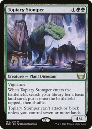 Topiary Stomper (SNC) 160