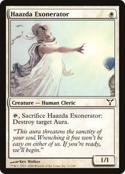 Haazda Exonerator (DIS) 11