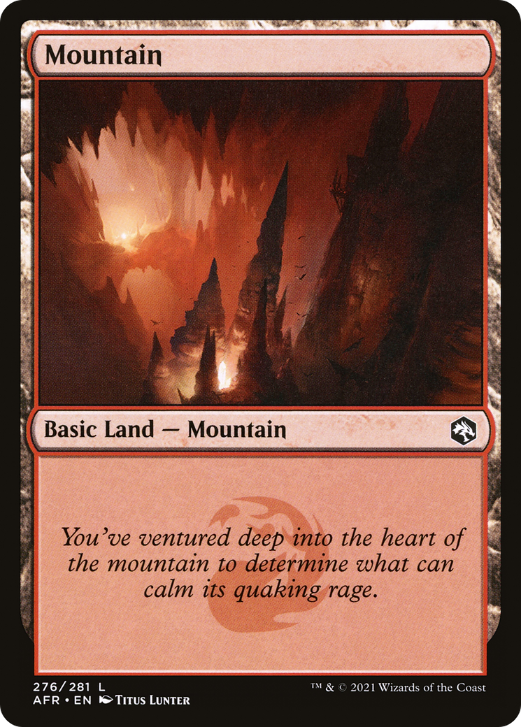 Mountain (AFR) 276