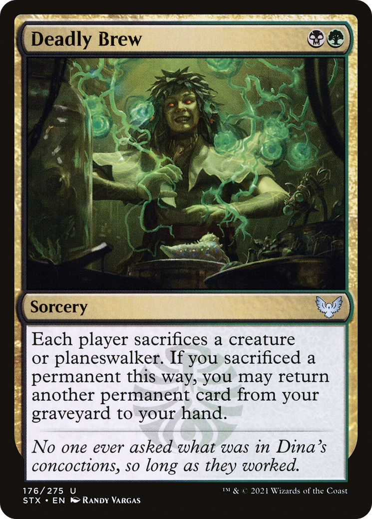 Deadly Brew (STX) 176