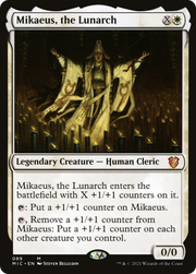 Mikaeus, the Lunarch (MIC) 89