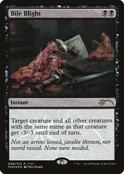 Bile Blight front