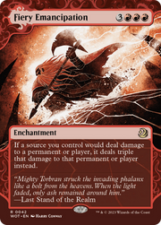 Fiery Emancipation (WOT) 42