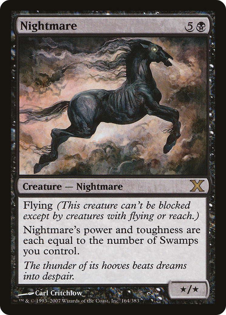 Nightmare (10E) 164