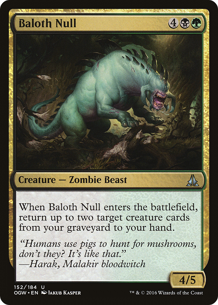 Baloth Null (OGW) 152