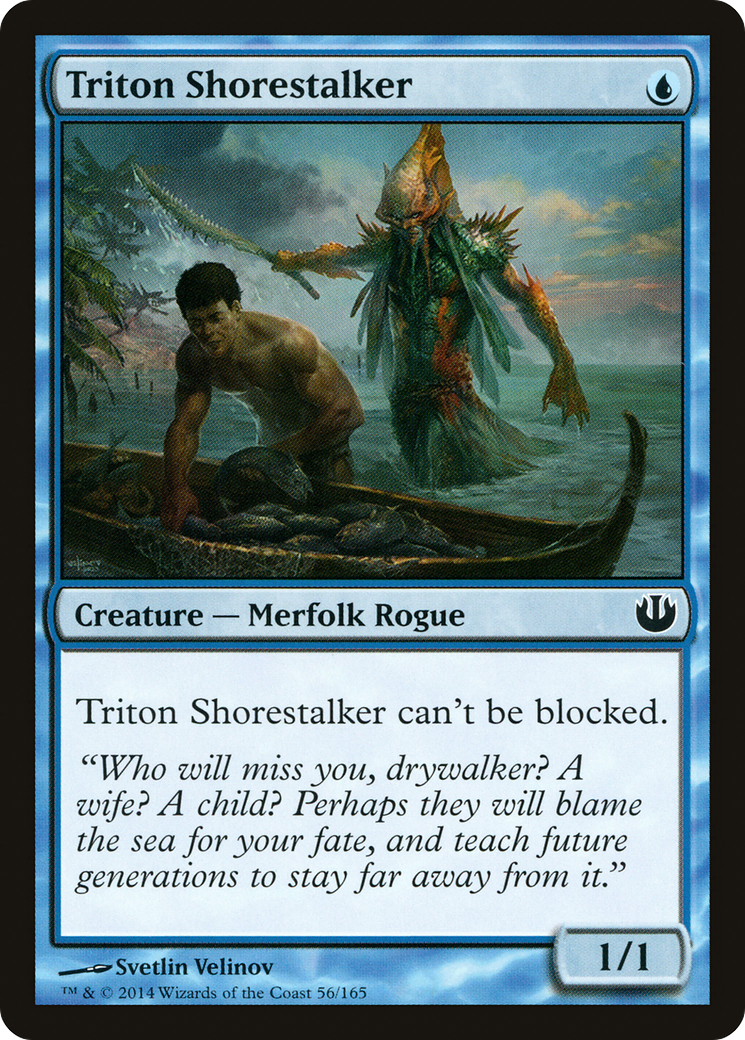 Triton Shorestalker (JOU) 56
