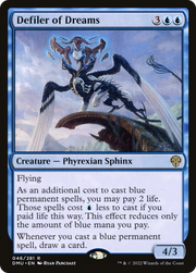 Defiler of Dreams (DMU) 46