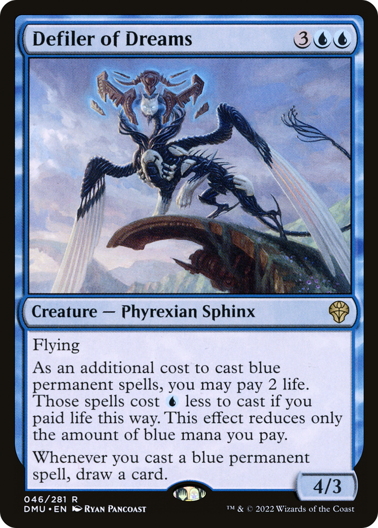 Defiler of Dreams (DMU) 46
