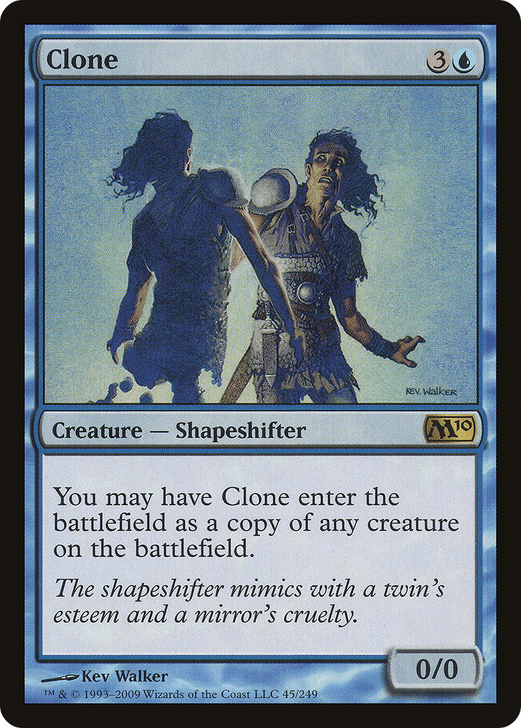 Clone (M10) 45
