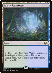 Misty Rainforest (MH2) 250