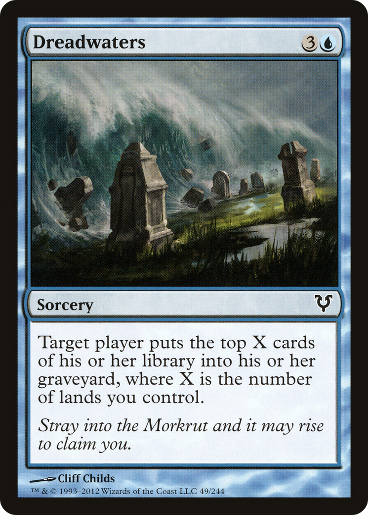 Dreadwaters (AVR) 49