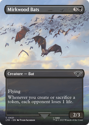 Mirkwood Bats (LTR) 421