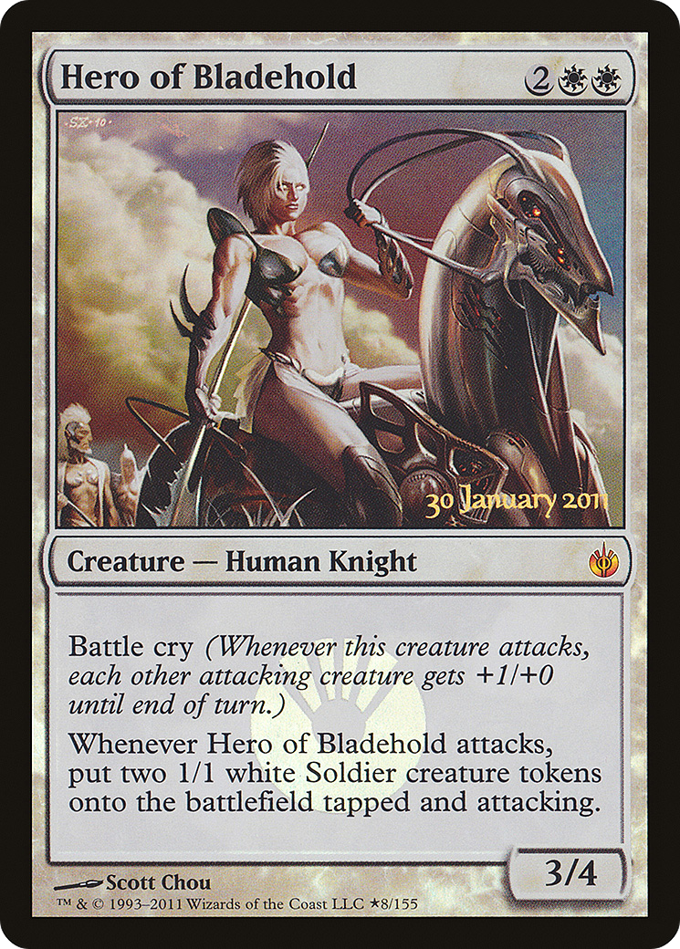Hero of Bladehold (PMBS) 8★