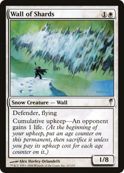 Wall of Shards (CSP) 23 - WZRD TCG