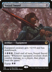 Vorpal Sword
