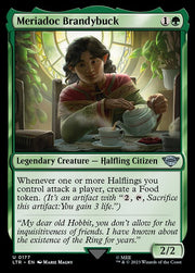 Meriadoc Brandybuck front