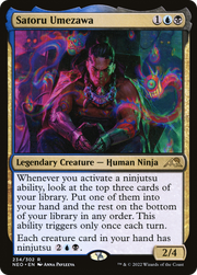 Satoru Umezawa (NEO) 234