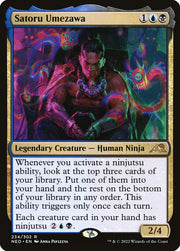 WZRD Decks - Satoru Umezawa