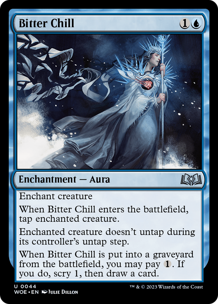 Bitter Chill (WOE) 44