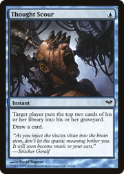 Thought Scour (DKA) 52