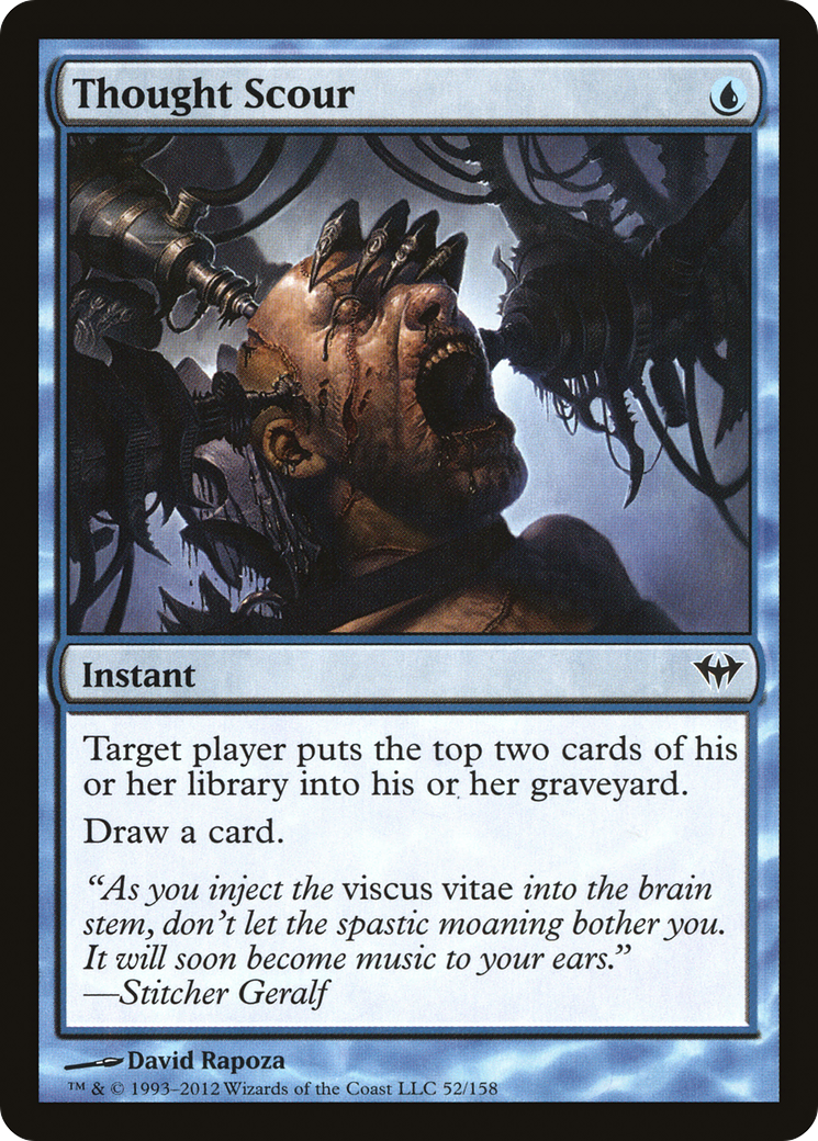 Thought Scour (DKA) 52