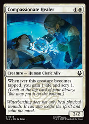 Compassionate Healer