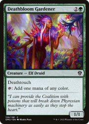 Deathbloom Gardener (DMU) 159