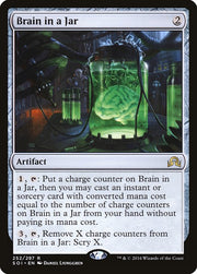 Brain in a Jar front