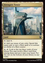 Avengers Tower