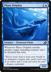 Phase Dolphin (IKO) 62 - WZRD TCG