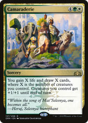 Camaraderie (GRN) 157