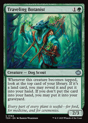 Traveling Botanist front