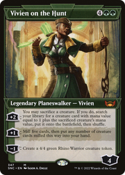 Vivien on the Hunt (SNC) 347