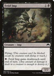Fetid Imp front