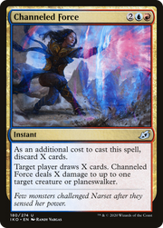 Channeled Force (IKO) 180