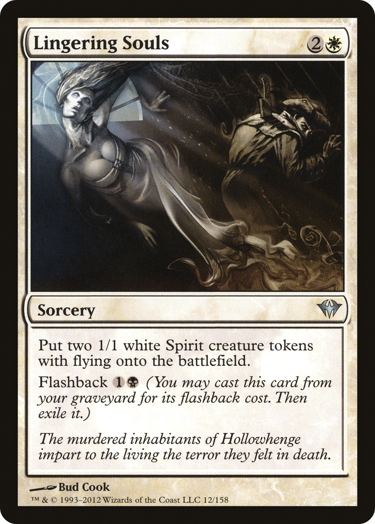 Lingering Souls (DKA) 12