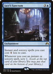 Jace's Sanctum (PORI) 61p