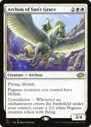 Archon of Sun's Grace (J22) 151