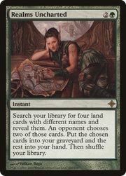 Realms Uncharted (ROE) 206 - WZRD TCG