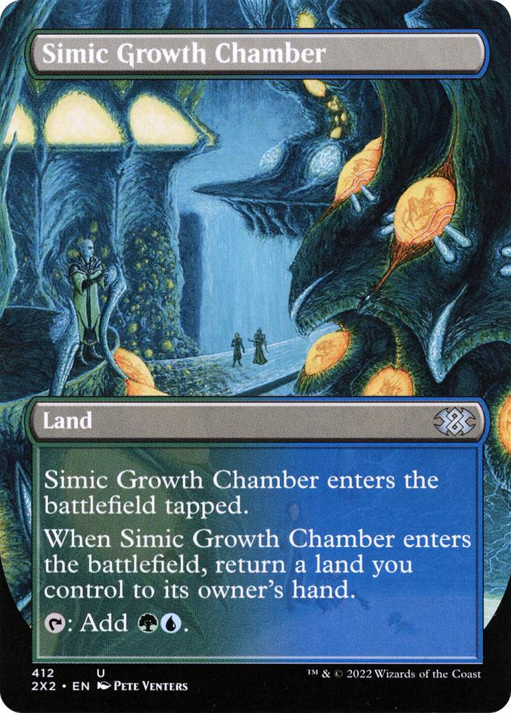 Simic Growth Chamber (2X2) 412