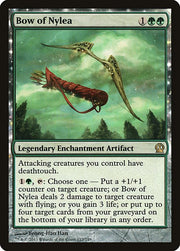 Bow of Nylea front