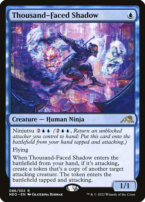 Thousand-Faced Shadow front