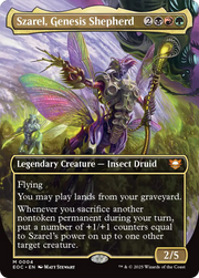 Szarel, Genesis Shepherd (EOC) 4