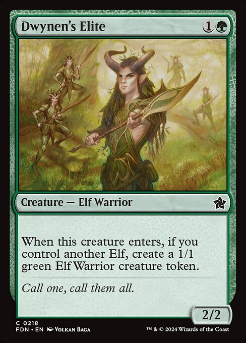 Dwynen's Elite front