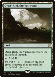 Oran-Rief, the Vastwood (C21) 307