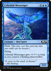 Celestial Messenger (M20) 287